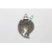 Pendant 925 Sterling Silver Traditional Oxidized women's jewelry C 185